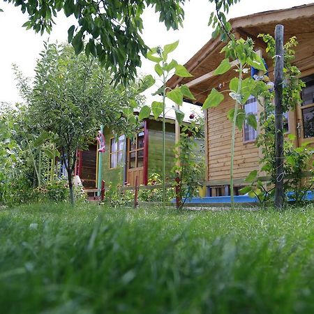 Ferienwohnung Garden Of Cappadocia Uchisar Exterior foto