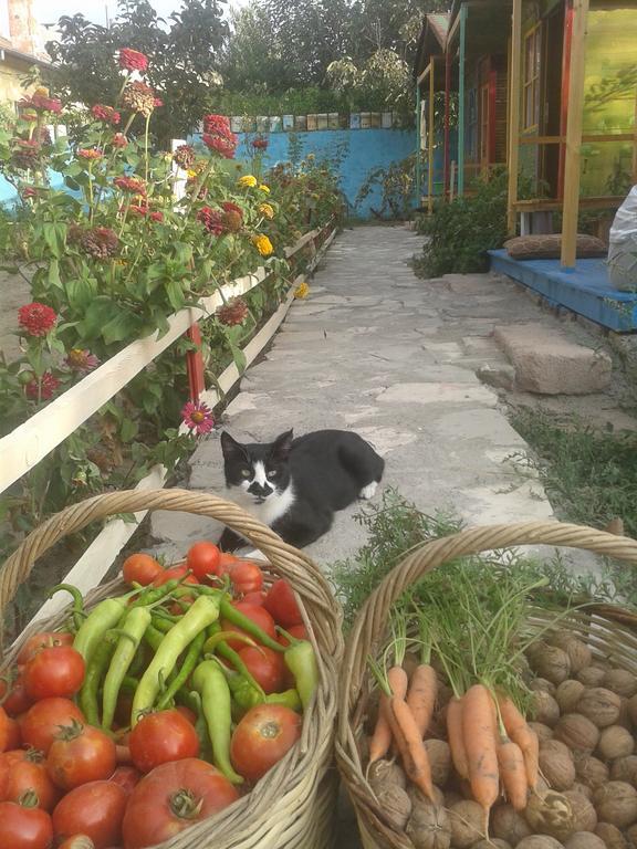 Ferienwohnung Garden Of Cappadocia Uchisar Exterior foto