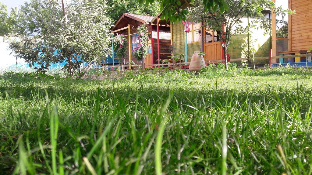 Ferienwohnung Garden Of Cappadocia Uchisar Exterior foto