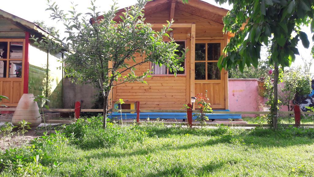 Ferienwohnung Garden Of Cappadocia Uchisar Exterior foto