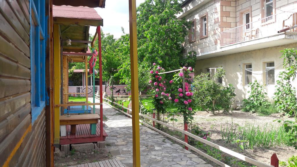 Ferienwohnung Garden Of Cappadocia Uchisar Exterior foto