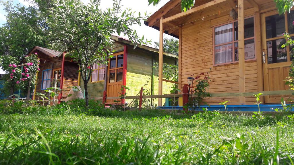 Ferienwohnung Garden Of Cappadocia Uchisar Exterior foto