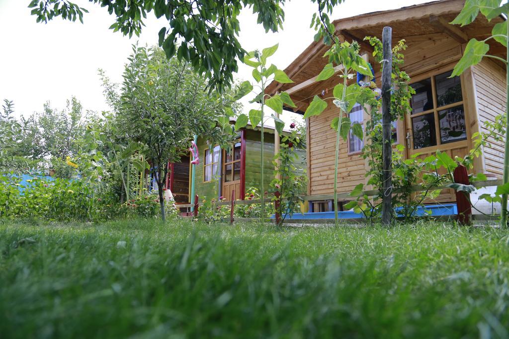 Ferienwohnung Garden Of Cappadocia Uchisar Exterior foto