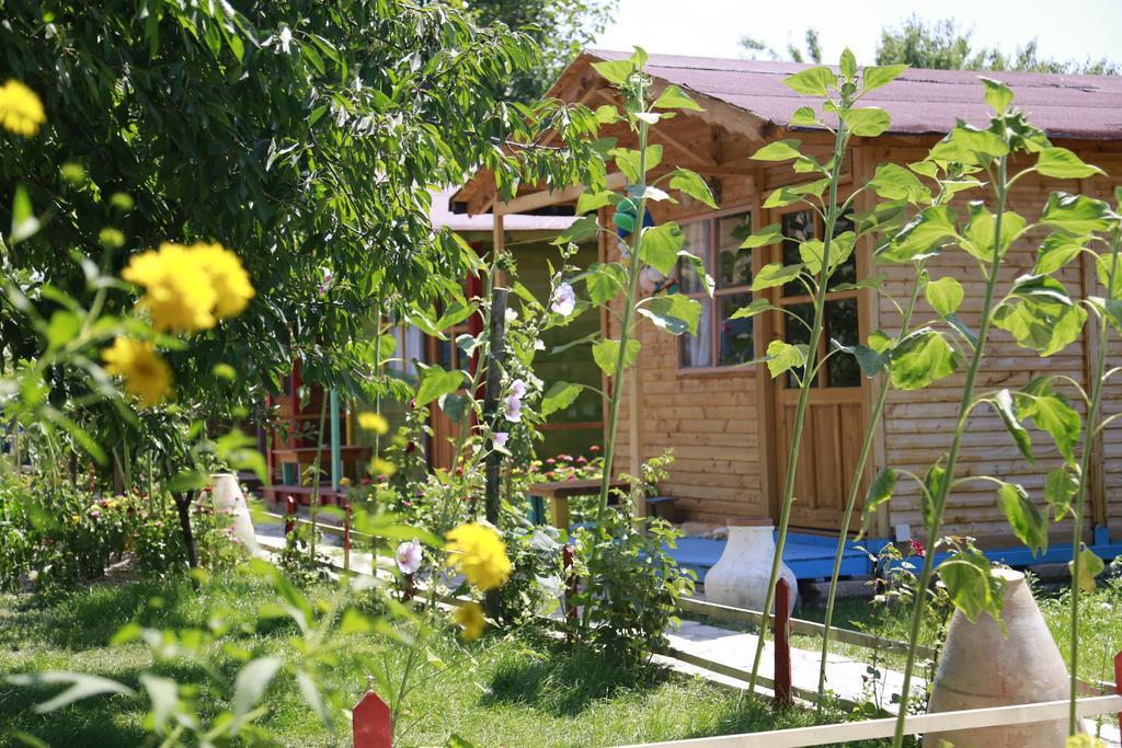 Ferienwohnung Garden Of Cappadocia Uchisar Exterior foto