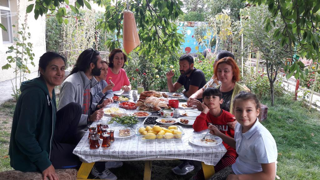 Ferienwohnung Garden Of Cappadocia Uchisar Exterior foto